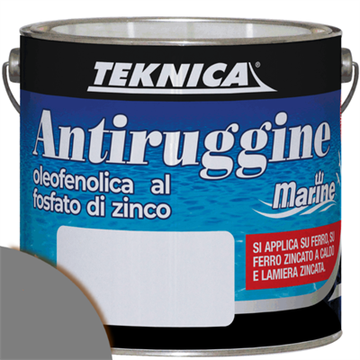 ANTIRUGGINE MARINE GRIGIO LT.2,5