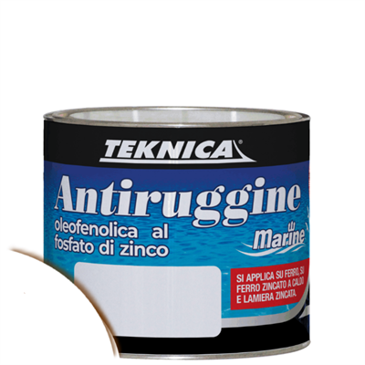 ANTIRUGGINE MARINE BIANCA ML.500