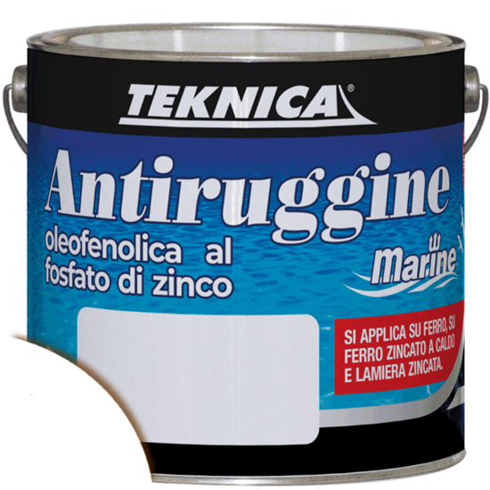 ANTIRUGGINE MARINE BIANCA LT.2,5