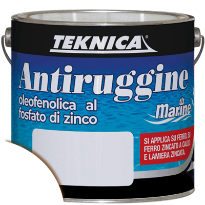ANTIRUGGINE MARINE BIANCA LT.2,5