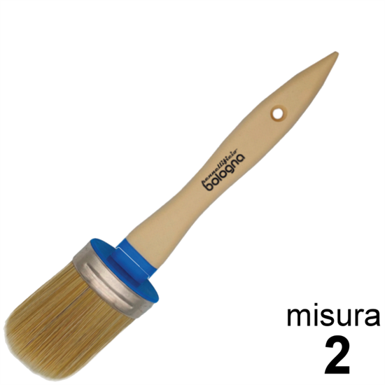 S/100 OVALINO HOBBY M/PLASTICA n°2