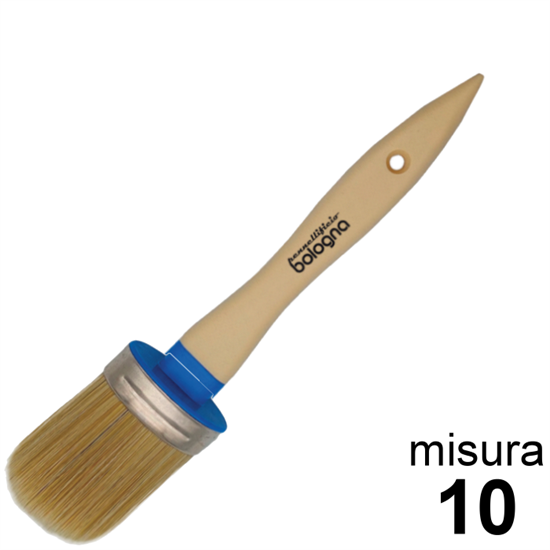 S/100 OVALINO HOBBY M/PLASTICA n°10