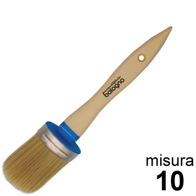S/100 OVALINO HOBBY M/PLASTICA n°10
