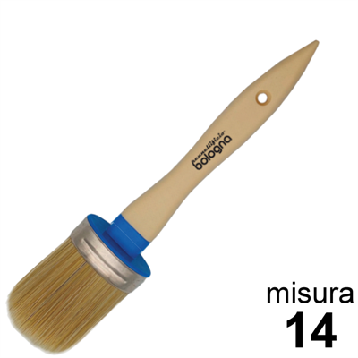 S/100 OVALINO HOBBY M/PLASTICA n°14