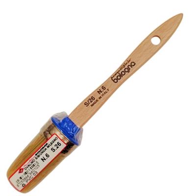 S/26 OVALINO M/LEGNO n°6