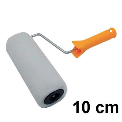 S/610 RULLO POLIESTERE BIANCO Cm.10
