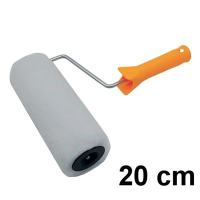 S/610 RULLO POLIESTERE BIANCO Cm.20