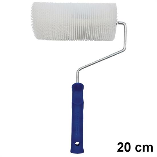 S/910 RULLO FRANGIBOLLE A DISCHI DENTATI Cm.20