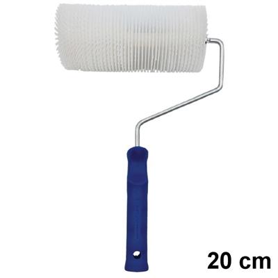 S/910 RULLO FRANGIBOLLE A DISCHI DENTATI Cm.20