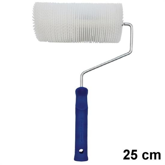 S/910 RULLO FRANGIBOLLA A DISCHI DENTATI Cm.25