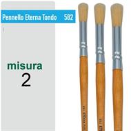 S/582 ETERNA TONDO M/LEGNO LUNGO n°2
