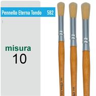 S/582 ETERNA TONDO M/LEGNO LUNGO n°10