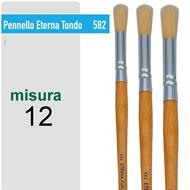 S/582 ETERNA TONDO M/LEGNO LUNGO n°12