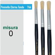 S/766 ETERNA TONDO M/CORTO NERO n°0