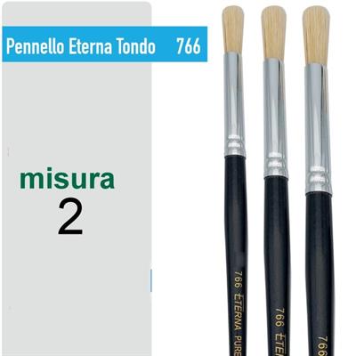 S/766 ETERNA TONDO M/CORTO NERO n°2