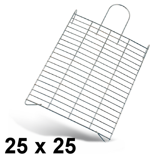 S/972 RETINA IN METALLO Cm.25