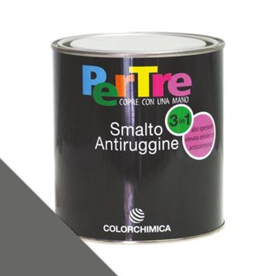 PERTRE GRIGIO PIOMBO ML.750