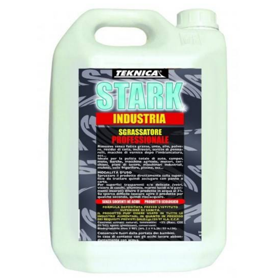 STARK INDUSTRIA LT.5