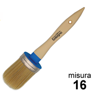 S/100 OVALINO HOBBY M/PLASTICA n°16