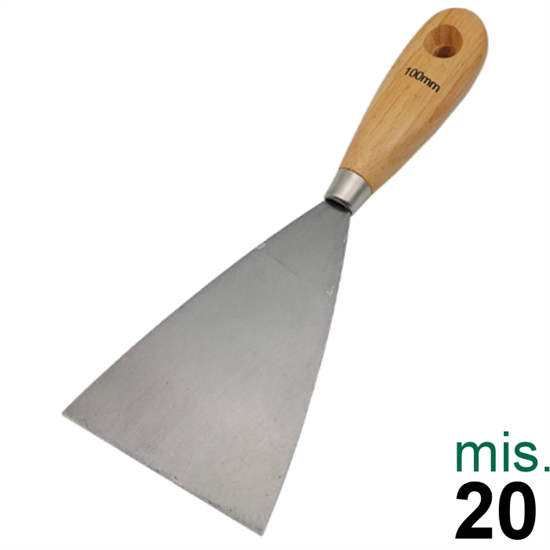 S/506 SPATOLA IMPORT M/LEGNO n°20