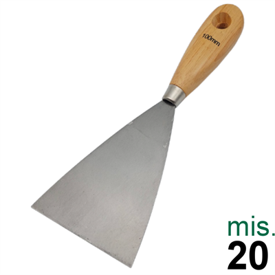 S/506 SPATOLA IMPORT M/LEGNO n°20