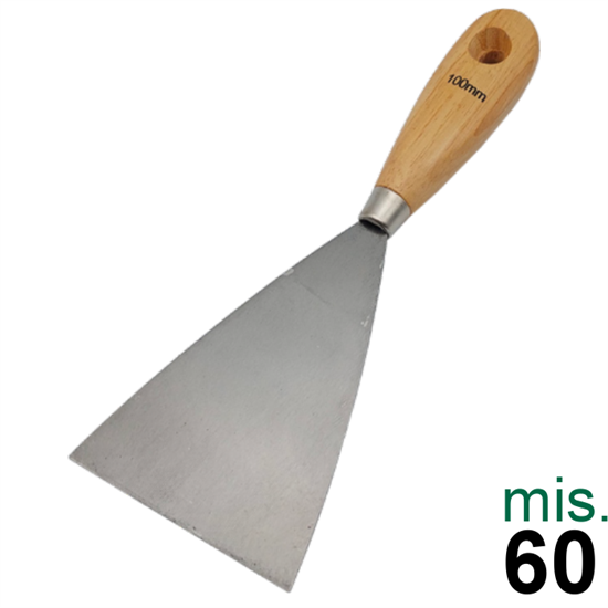 S/506 SPATOLA IMPORT M/LEGNO n°60