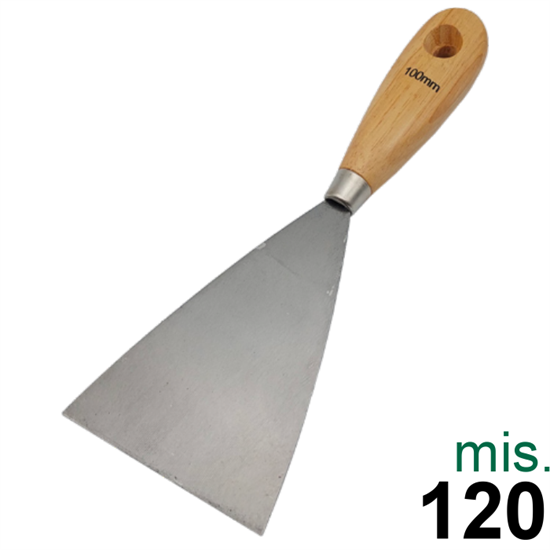 S/506 SPATOLA IMPORT M/LEGNO n°120