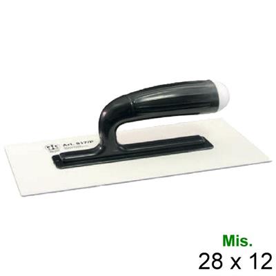 S/816P FRATTONE INOX PAVAN 28x12