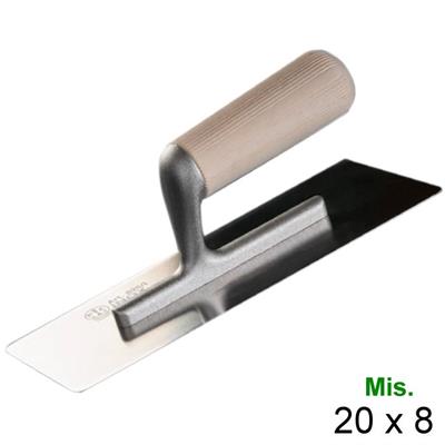 S/825I FRATTONE INOX PAVAN 20x8