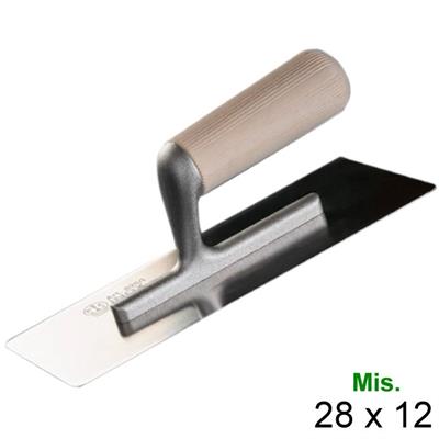 S/825I FRATTONE INOX PAVAN 28x12