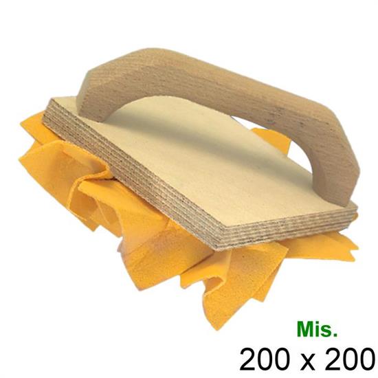 S/438 TAMPONE CON PELLI 200x200