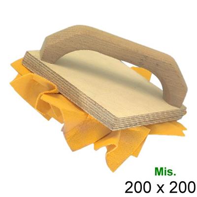 S/438 TAMPONE CON PELLI 200x200