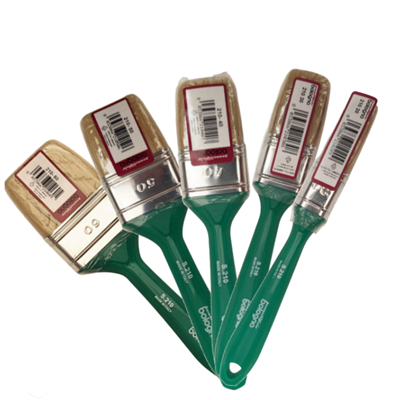 S/210 Kit 5 pennelli (20-30-40-50-60)