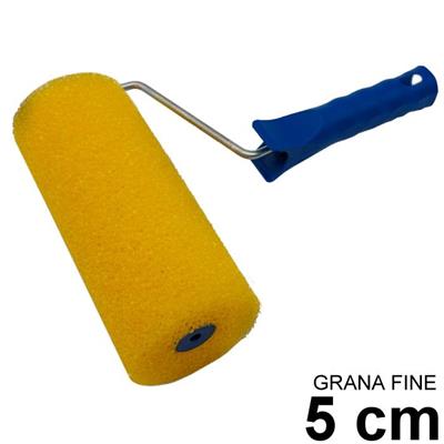 S/630 RULLO SPUGNA GRANA FINE Cm.5