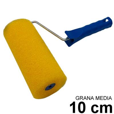 S/631 RULLO SPUGNA GRANA MEDIA Cm.10