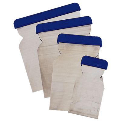 S/810 SPATOLA GIAPPONESE KIT 4 LAME (50-80-100-120)