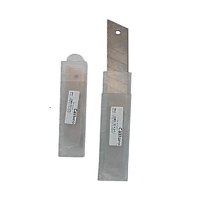 S/643 LAMA RICAMBIO x CUTTER mm.25 BOX Pz.6