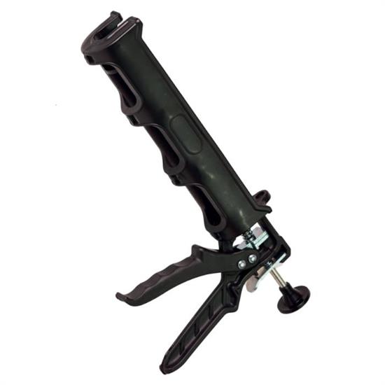 S/38 PISTOLA x SILICONE PROFESSIONALE IN PLASTICA