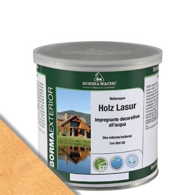 NATURAQUA HOLZ LASUR LARICE ML.750