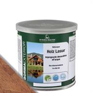 NATURAQUA HOLZ LASUR NOCE MEDIO ML.750