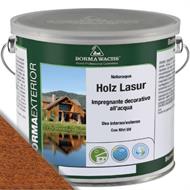 NATURAQUA HOLZ LASUR TEAK/CASTAGNO LT.2,5