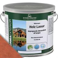 NATURAQUA HOLZ LASUR MOGANO LT.2,5