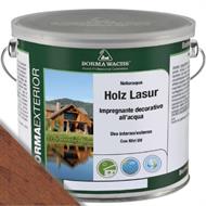 NATURAQUA HOLZ LASUR NOCE SCURO LT.2,5