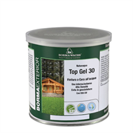 NATURAQUA TOP GEL INCOLORE OPACO 30 GLOSS ML.750