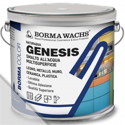 GENESIS MULTISUPERFICIE TRASPARENTE 25 GLOSS LT.2,5