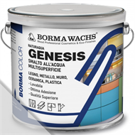 GENESIS MULTISUPERFICIE TRASPARENTE 80 GLOSS LT.2,5