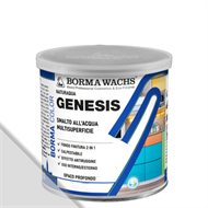 GENESIS MULTISUPERFICIE TRASPARENTE 80 GLOSS ML.750