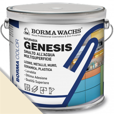 GENESIS SMALTO MULTISUPERFICIE AVORIO CHIARO LT.2,5