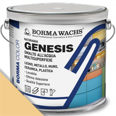 GENESIS SMALTO MULTISUPERFICIE BEIGE SABBIA LT.2,5