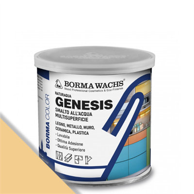 GENESIS SMALTO MULTISUPERFICIE BEIGE SABBIA ML.750